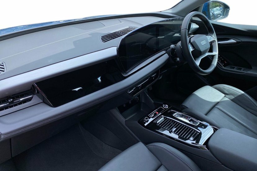 Audi Q6 E-Tron 100Kwh Performance Sport Suv 30 Blue #2