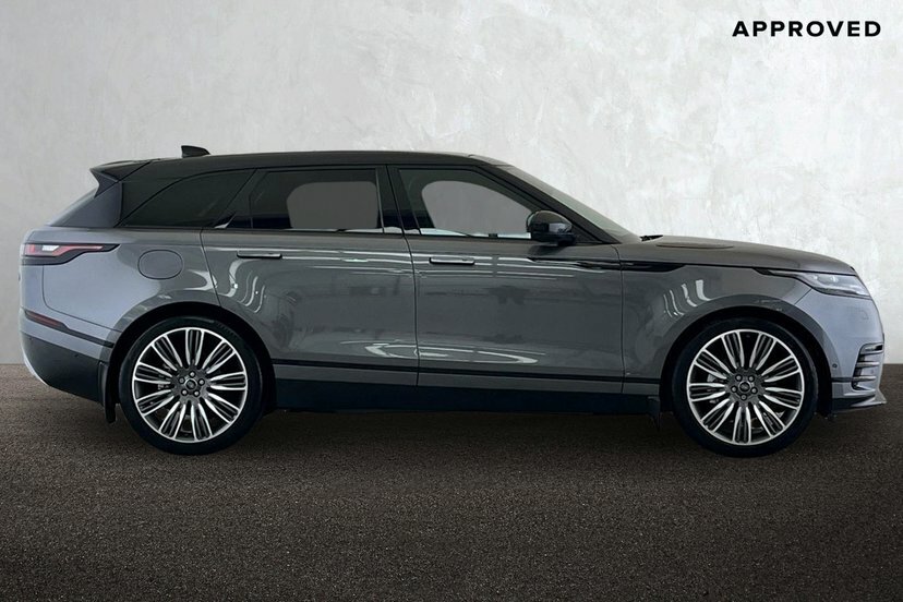 Land Rover Range Rover Velar 3.0 Sd6 V6 First Edition Suv 4Wd Grey #5