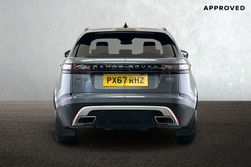Land Rover Range Rover Velar 3.0 Sd6 V6 First Edition Suv 4Wd Grey #6