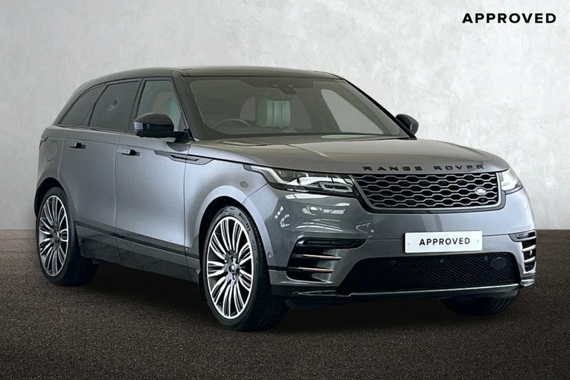 Land Rover Range Rover Velar 3.0 Sd6 V6 First Edition Suv 4Wd Grey