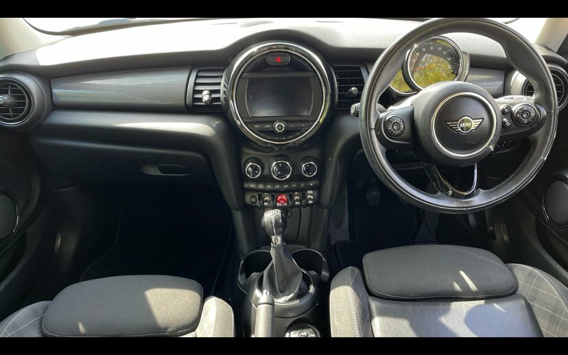 Mini Hatch Cooper 3-Door Hatch LD18EEA Silver #4