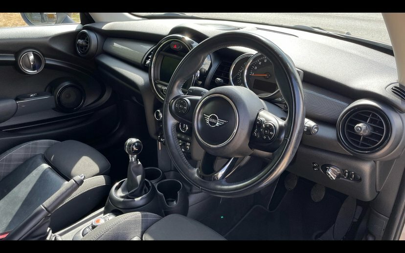 Mini Hatch Cooper 3-Door Hatch LD18EEA Silver #6