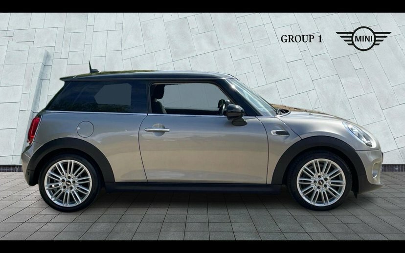 Mini Hatch Cooper 3-Door Hatch LD18EEA Silver #3