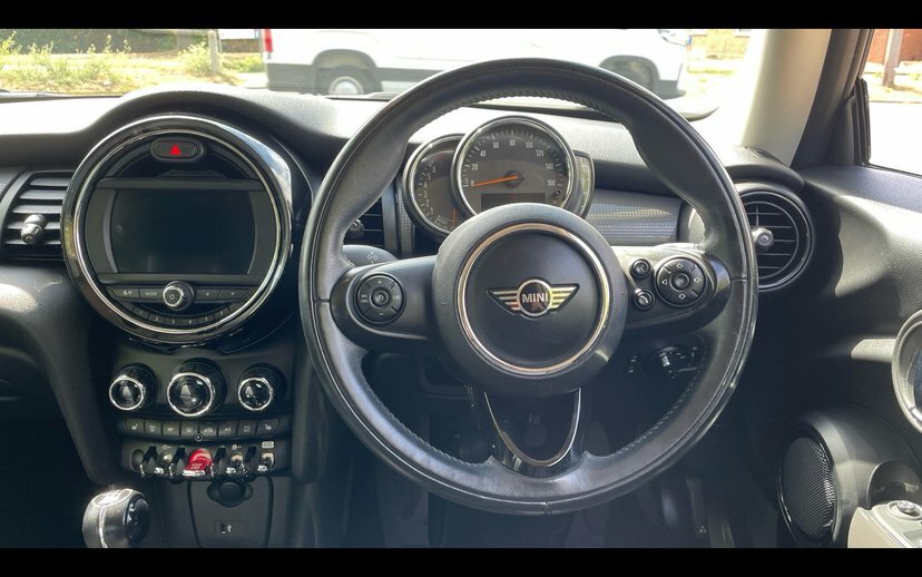 Mini Hatch Cooper 3-Door Hatch LD18EEA Silver #5