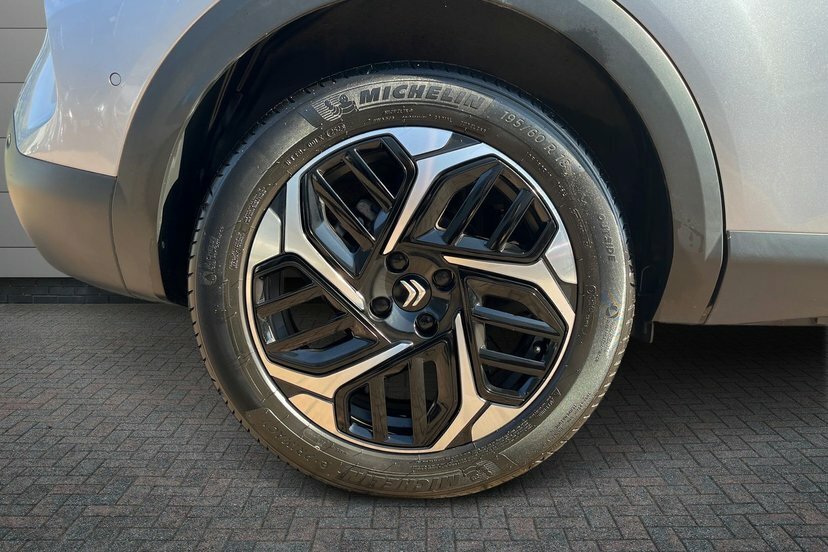 Citroen C4 1.2 Puretech C-series Edition Hatchback AF73GZB Grey #5