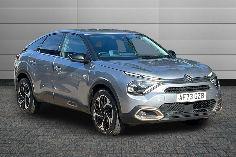 Citroen C4 1.2 Puretech C-series Edition Hatchback Grey