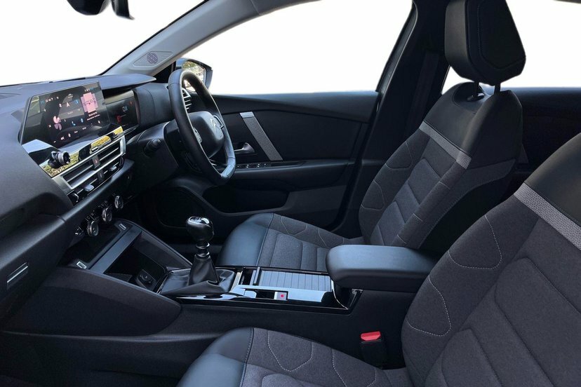 Citroen C4 1.2 Puretech C-series Edition Hatchback AF73GZB Grey #2