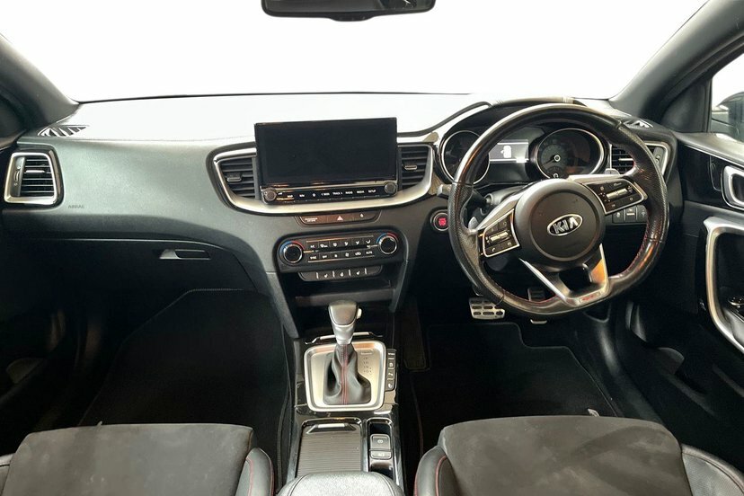 Kia Proceed 1.6 T-gdi Gt Shooting Brake Dct 201 Bh Silver #6