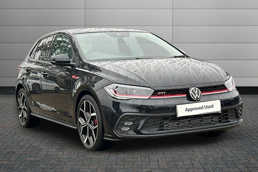 Volkswagen Polo 2.0 Tsi Gti Hatchback Dsg 207 Ps Black