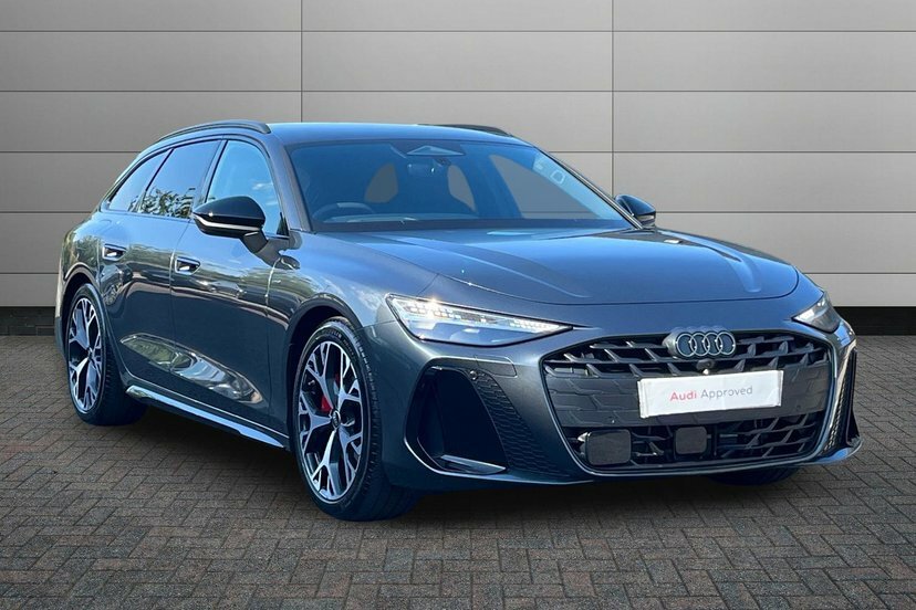 Audi A6 Avant 2.0 E-hybrid 25.9Kwh Edition 1 Estate P Grey