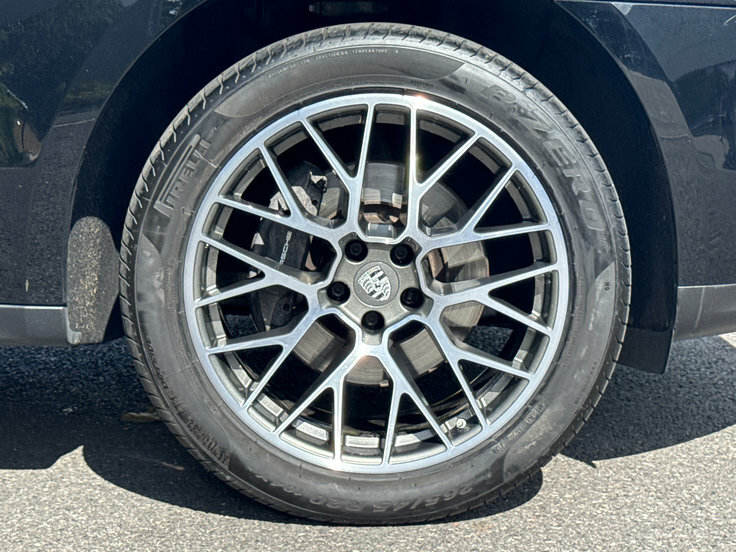 Porsche Macan 2.0T Suv Pdk 4Wd 252 Ps Black #6