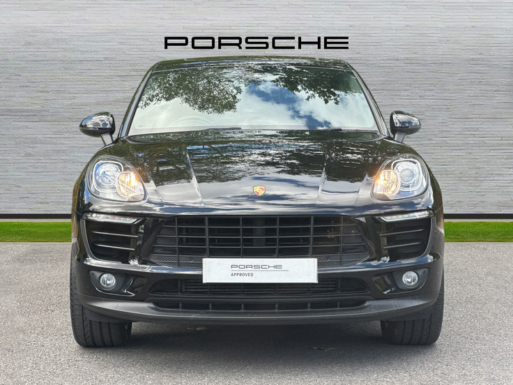 Porsche Macan 2.0T Suv Pdk 4Wd 252 Ps Black #5