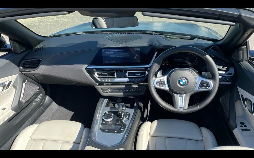 BMW Z4 Z4 M40i Grey #4