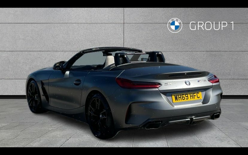 BMW Z4 Z4 M40i Grey #2