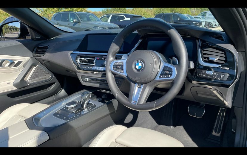 BMW Z4 Z4 M40i Grey #6