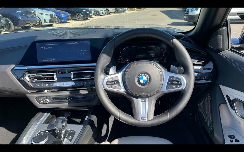 BMW Z4 Z4 M40i Grey #5