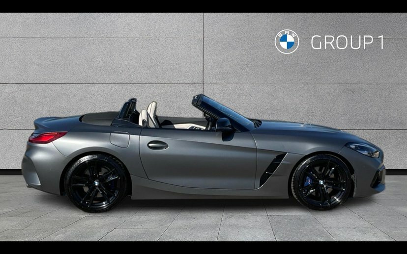 BMW Z4 Z4 M40i Grey #3