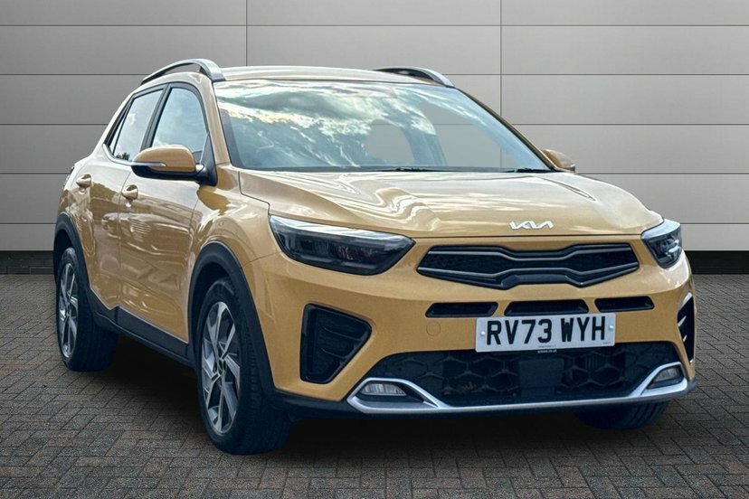 Kia Stonic 1.0 T-gdi Gt-line Suv 98 Bhp