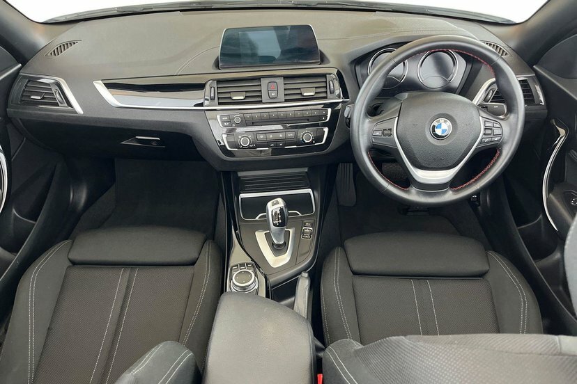 BMW 2 Series 1.5 218I Gpf Sport White #6