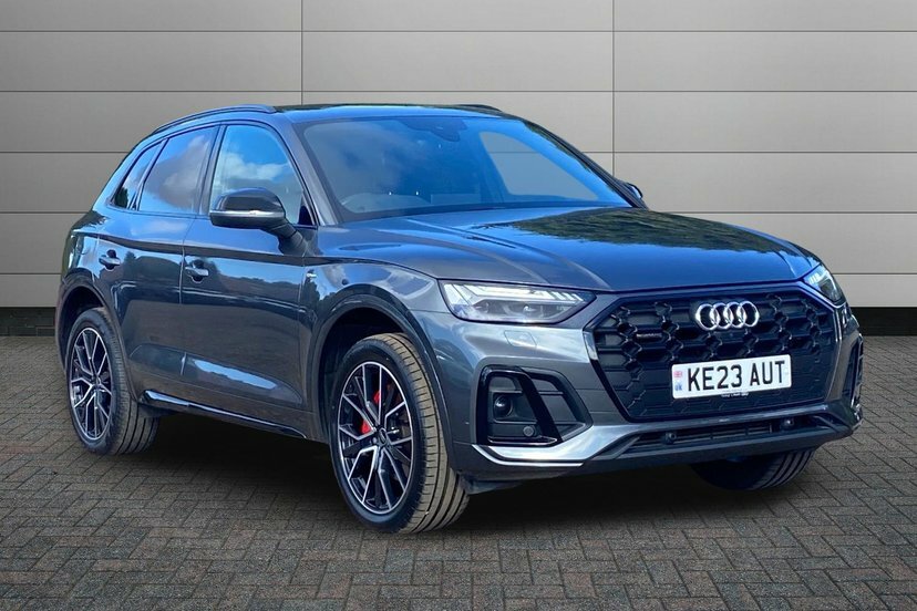 Audi Q5 2.0 Tfsi 45 Edition 1 Suv S Tronic Quat Grey