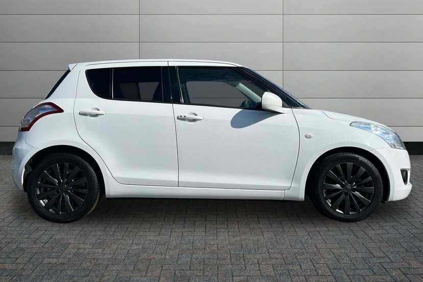 Suzuki Swift 1.2 Sz4 Hatchback Euro 5 94 Ps #4
