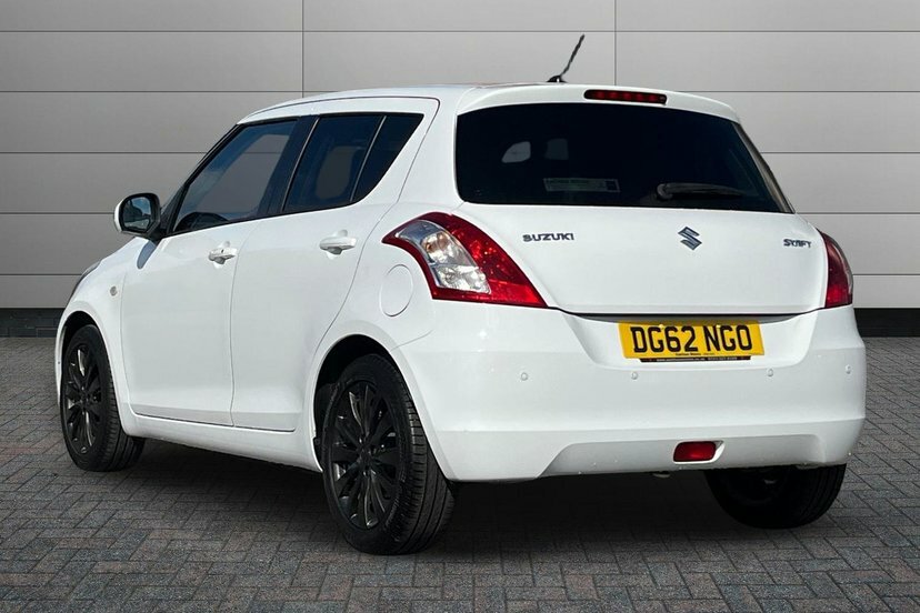 Suzuki Swift 1.2 Sz4 Hatchback Euro 5 94 Ps #3