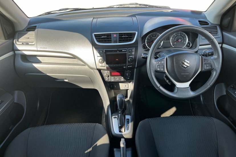 Suzuki Swift 1.2 Sz4 Hatchback Euro 5 94 Ps #6
