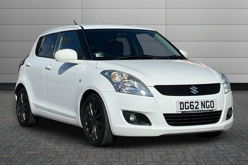 Suzuki Swift 1.2 Sz4 Hatchback Euro 5 94 Ps 
