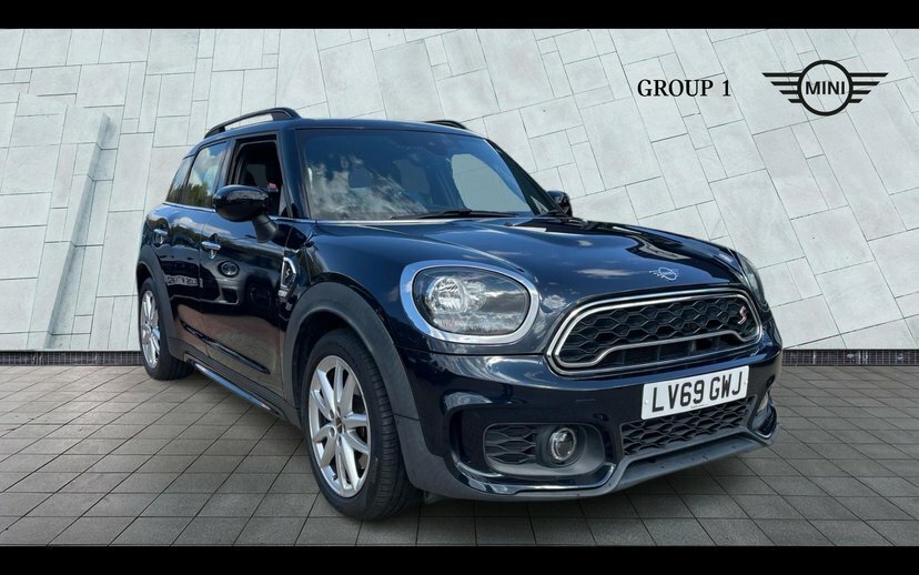 Mini Countryman Countryman Cooper S Sport Black