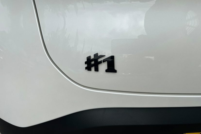Smart #1 Premium Black #59