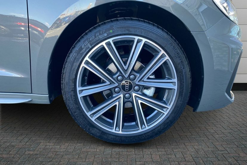 Audi A1 1.0 Tfsi 25 S Line Sportback S Tronic Grey #5