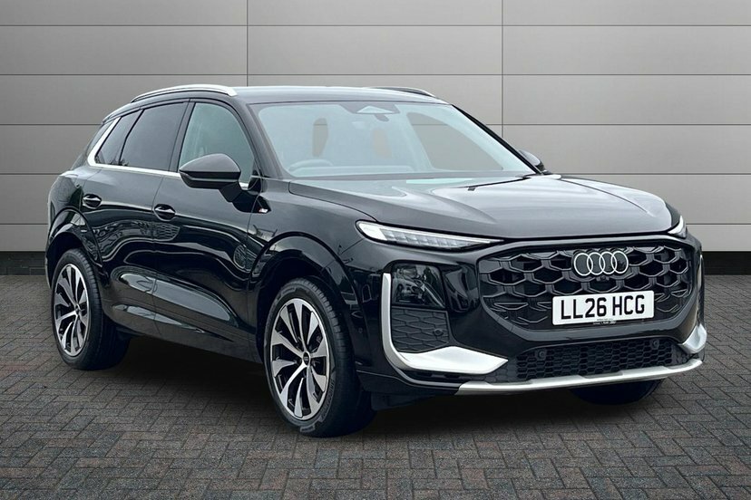 Audi Q3 1.5 Tfsi S Line Suv S Tronic 150 Ps Black