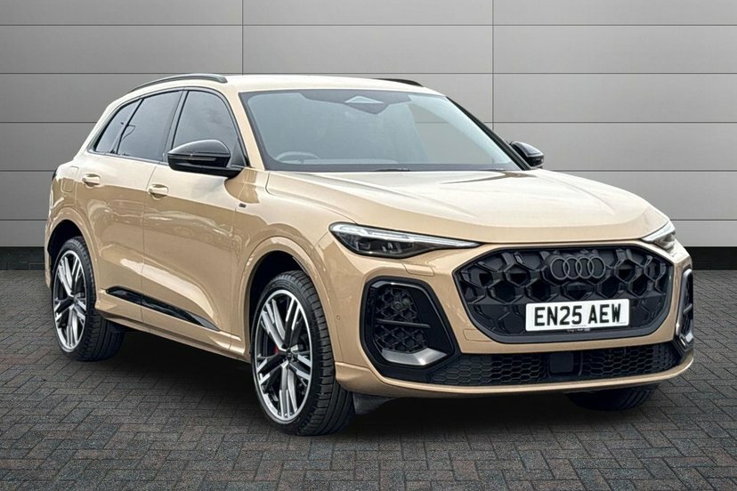 Audi Q5 2.0 Tdi Edition 1 Suv S Tronic Quattro Gold