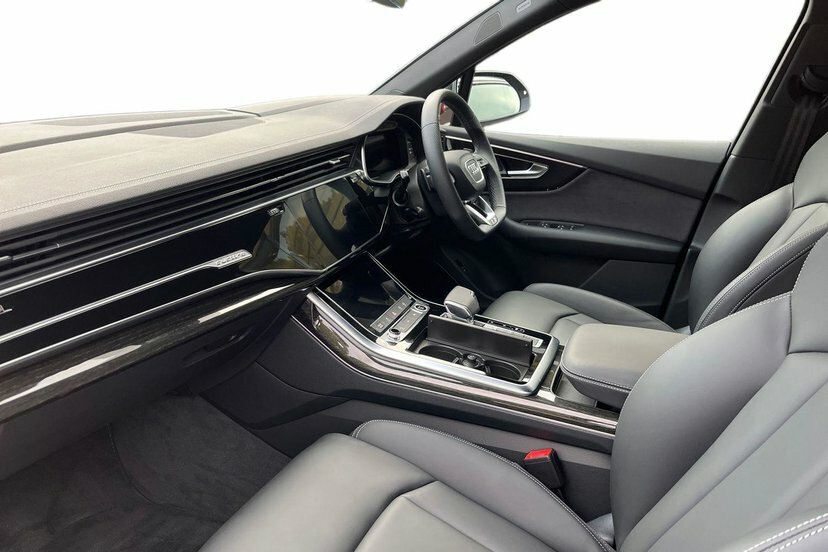 Audi Q7 3.0 Tdi V6 Black Edition Suv Tiptronic Black #2