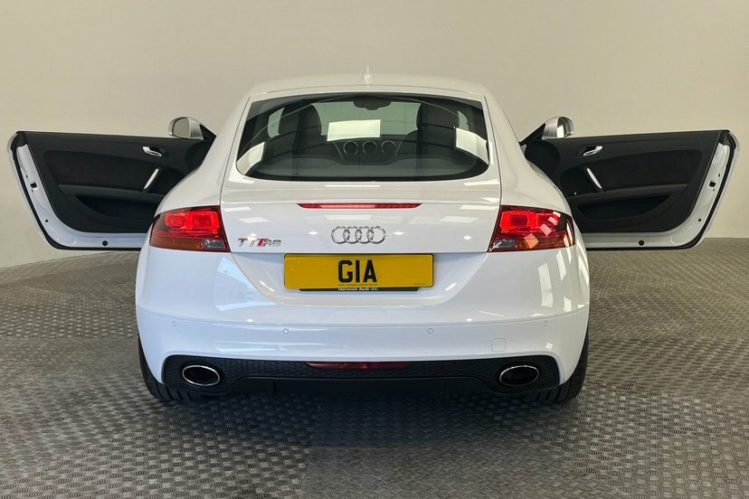Audi TT RS Rs Red #27