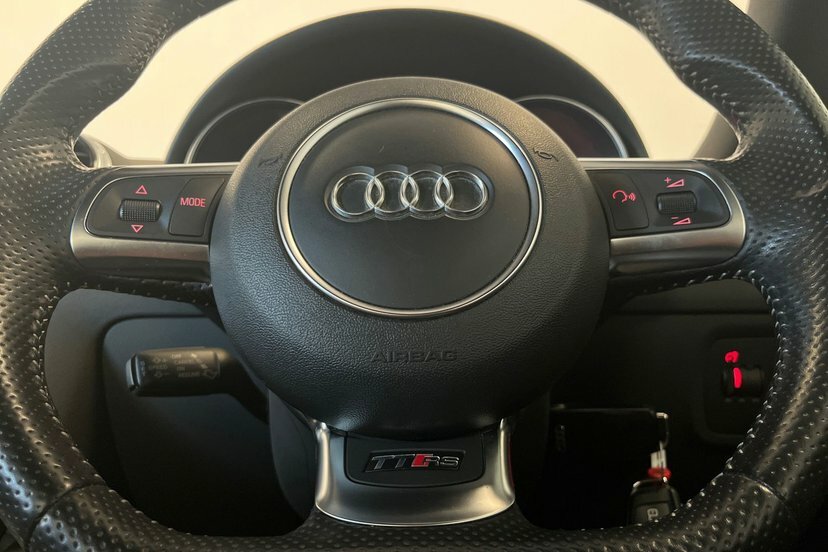Audi TT RS Rs Red #21