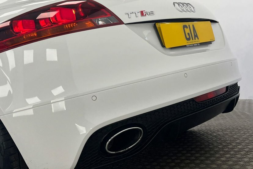 Audi TT RS Rs Red #35