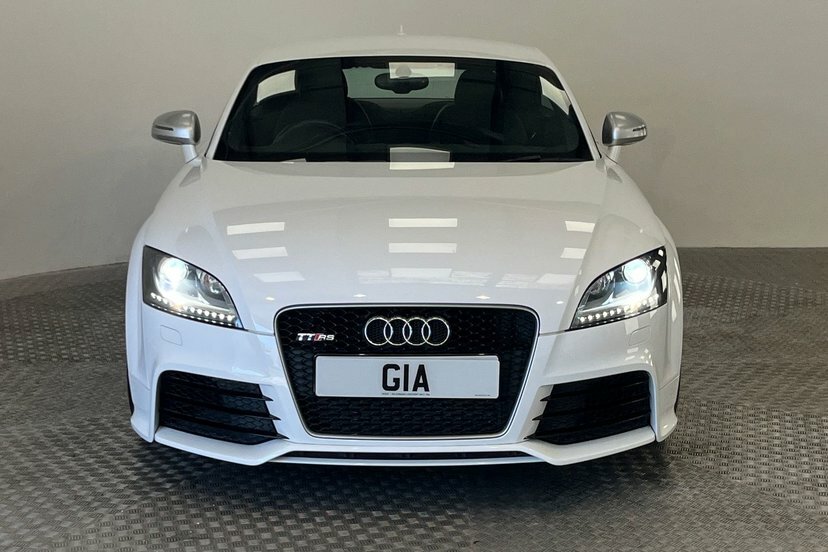 Audi TT RS Rs Red #32