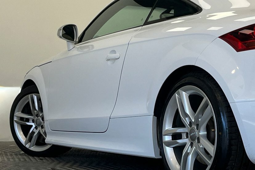 Audi TT RS Rs Red #31
