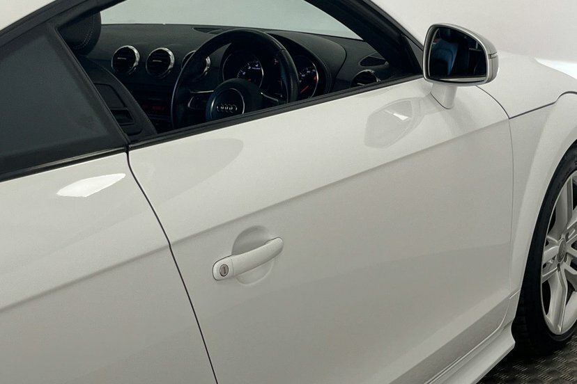 Audi TT RS Rs Red #28