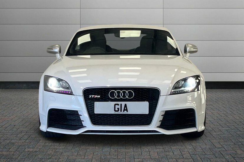 Audi TT RS Rs Red #7