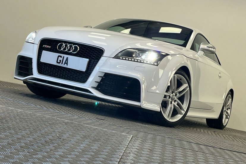 Audi TT RS Rs Red #38