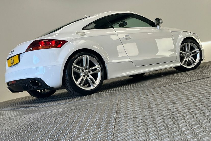 Audi TT RS Rs Red #33
