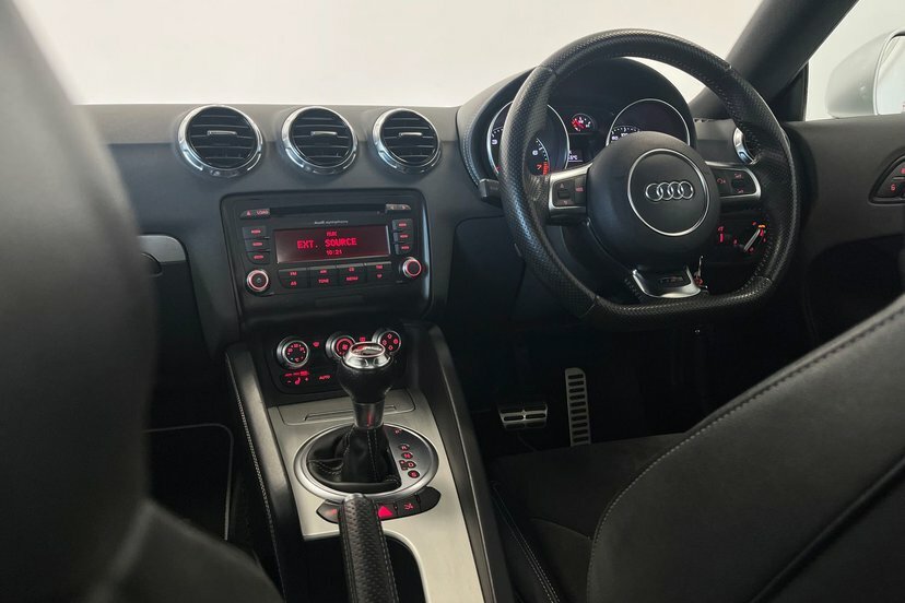Audi TT RS Rs Red #26