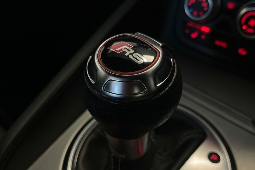 Audi TT RS Rs Red #16