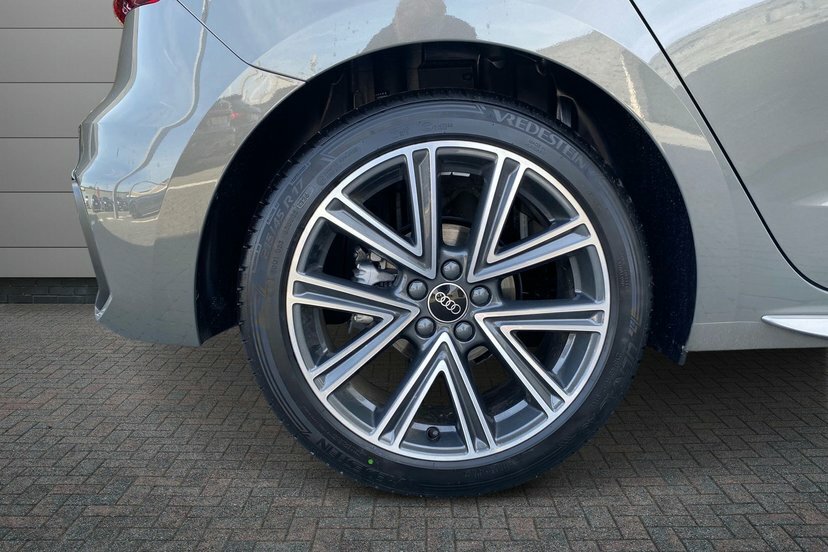 Audi A1 1.0 Tfsi 30 S Line Sportback S Tronic Grey #5