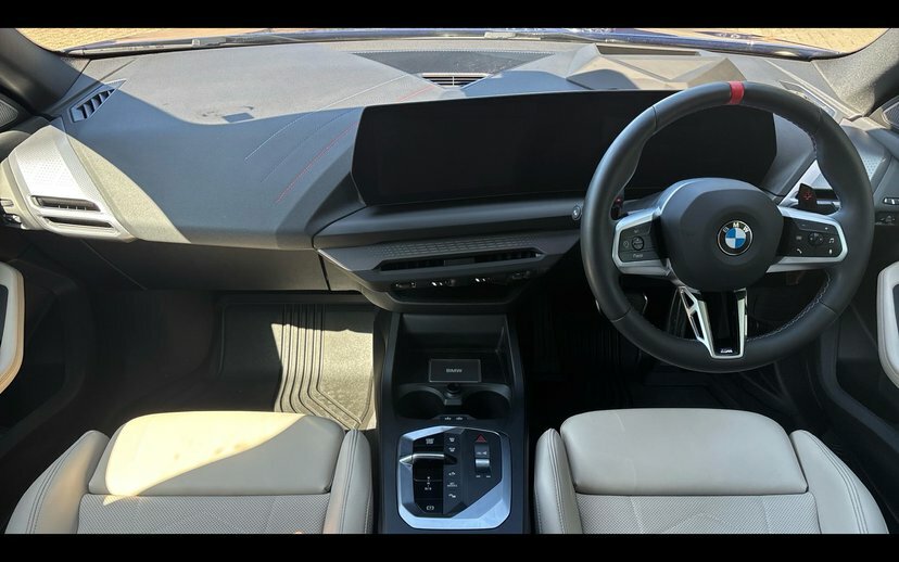 BMW 2 Series Gran Coupe 2.0 M235i Saloon Dct Xdrive 300 Ps Blue #4