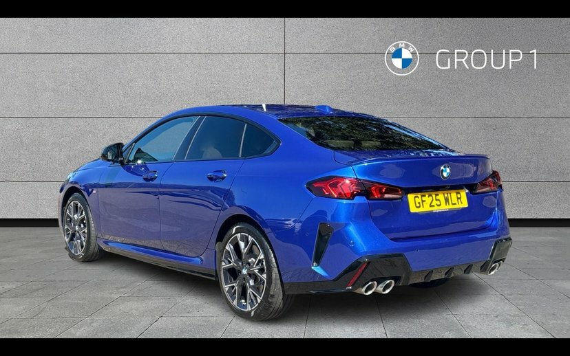 BMW 2 Series Gran Coupe 2.0 M235i Saloon Dct Xdrive 300 Ps Blue #2