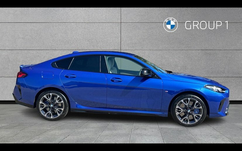 BMW 2 Series Gran Coupe 2.0 M235i Saloon Dct Xdrive 300 Ps Blue #3