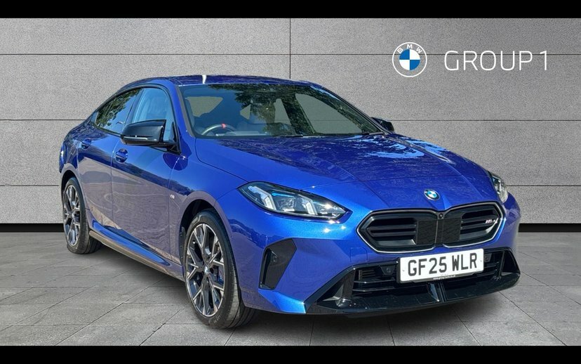BMW 2 Series Gran Coupe 2.0 M235i Saloon Dct Xdrive 300 Ps Blue